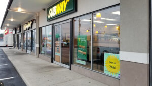 Subway - Walnutport