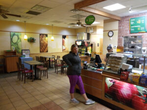 Subway - Allentown