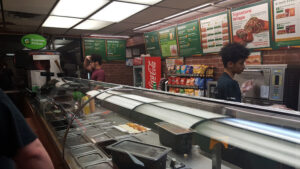 Subway - Allentown