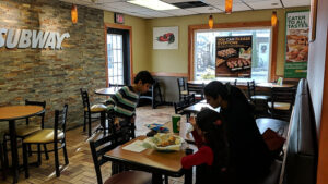 Subway - Stroudsburg