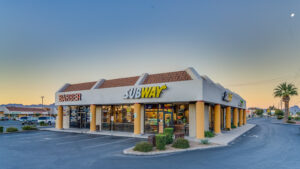 Subway 1840 - Marana