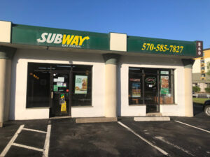 Subway - Clarks Summit
