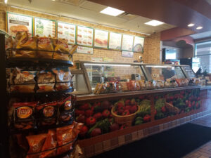 Subway 1845 - Tucson