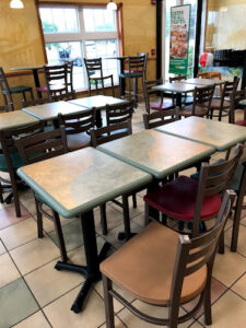 Subway - Scranton