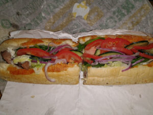 Subway - Berwick