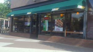 Subway - Wilkes-Barre