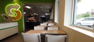 Subway - Wilkes-Barre