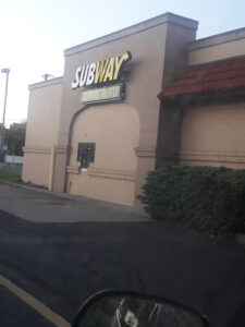 Subway - Wilkes-Barre