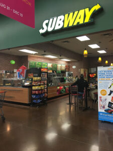 Subway - Wilmington
