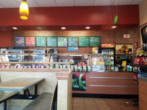 Subway - Seaford
