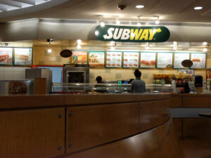 Subway - Washington