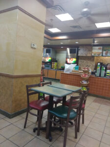 Subway - Washington
