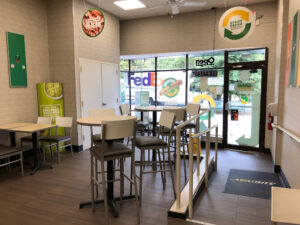 Subway - Washington