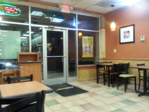 Subway - Washington