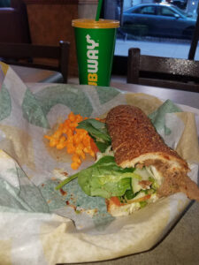 Subway - Washington