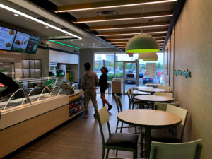 Subway - Manassas
