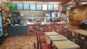 Subway - Manassas