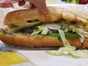 Subway - Manassas