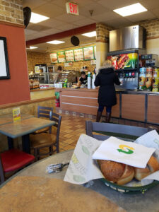 Subway - Purcellville