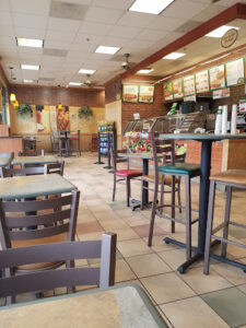 Subway - Ashburn