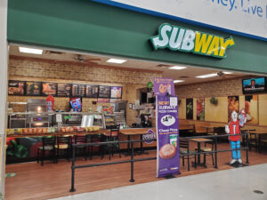 Subway - Chantilly
