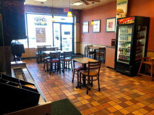 Subway - Sterling