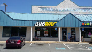 Subway - Sterling