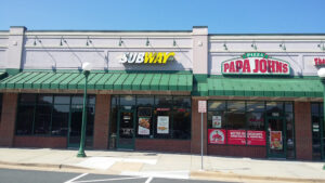 Subway - Sterling