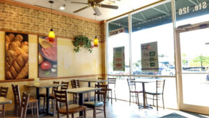 Subway - Sterling