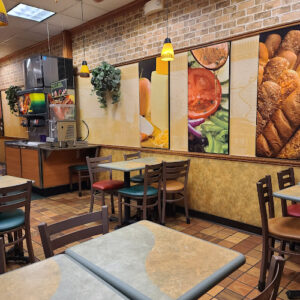 Subway - Leesburg