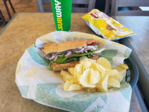 Subway - Warrenton