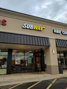 Subway - Warrenton