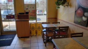 Subway - Warrenton