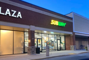Subway - Waldorf