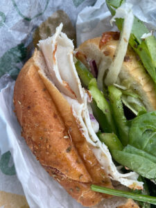 Subway - Beltsville