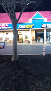 Subway - Laurel
