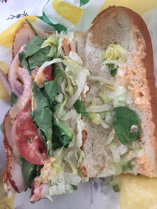 Subway - Fort Washington