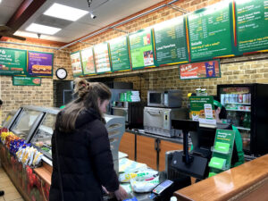 Subway - Oxon Hill