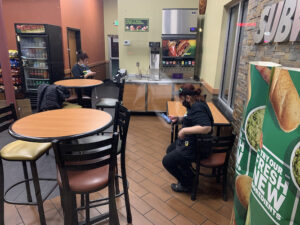 Subway - Hyattsville