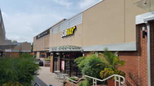 Subway - Bethesda
