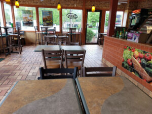 Subway - Rockville