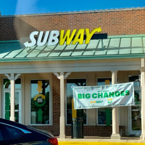 Subway - Gaithersburg