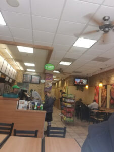 Subway - Gaithersburg
