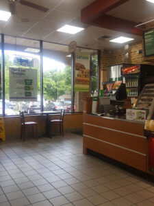 Subway - Silver Spring
