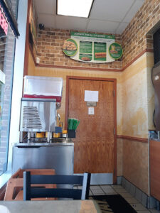 Subway - Silver Spring