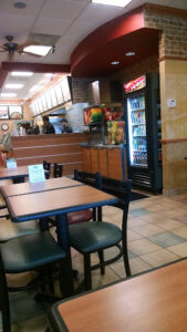 Subway - Silver Spring