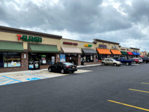 Subway - Cockeysville