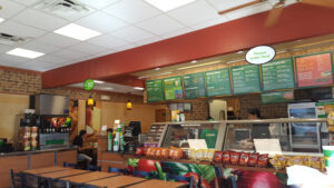 Subway - Edgewater