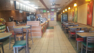 Subway - Edgewood