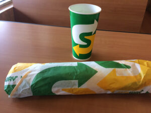 Subway - Edgewood